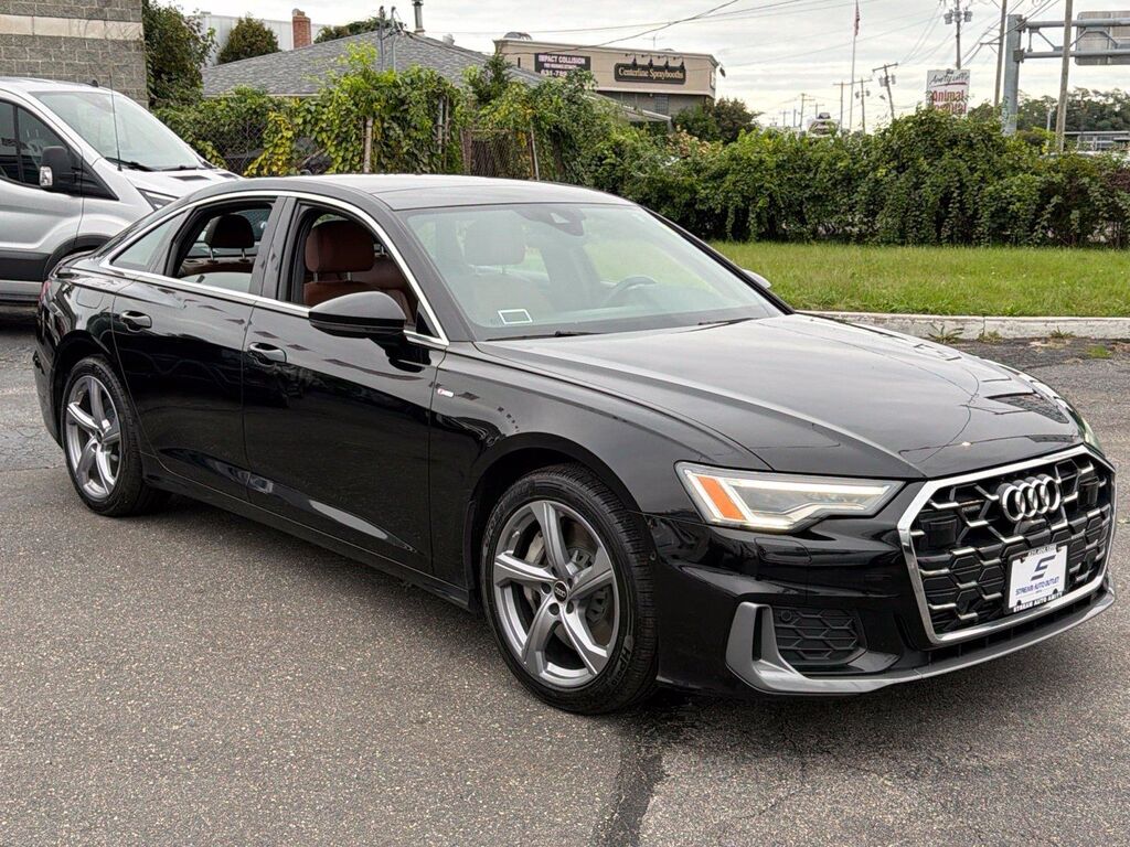 2024 Audi A6 quattro Premium Plus 55 TFSI — photo 1 of 13