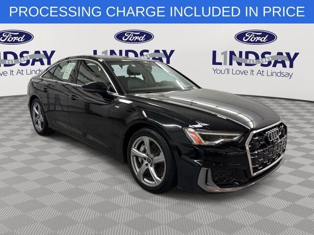 2024 Audi A6 quattro Premium Plus 55 TFSI