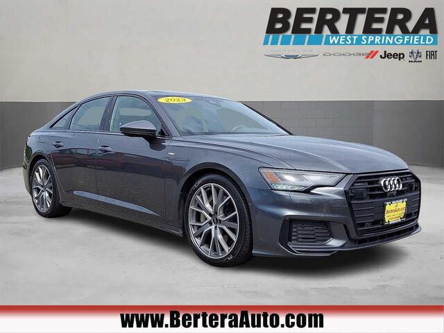 2023 Audi A6 quattro Premium Plus 55 TFSI
