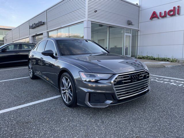 2023 Audi A6 Sedan PREMIUM PLUS — photo 1 of 11