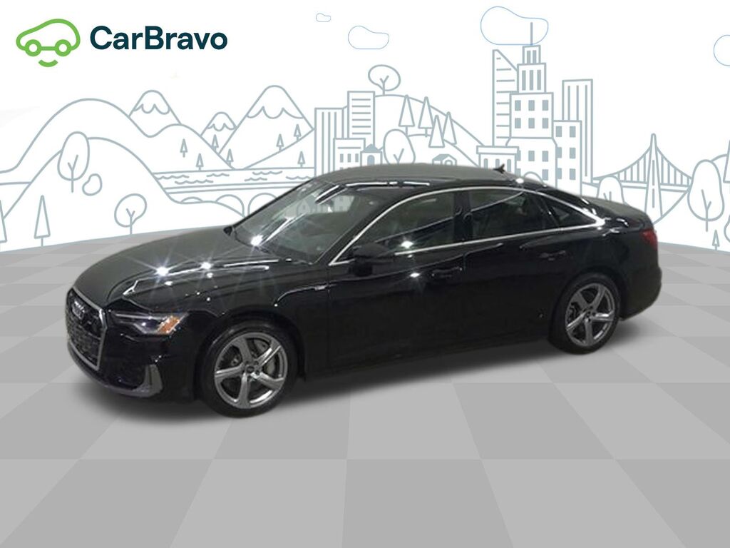 2024 Audi A6 Sedan Premium Plus — photo 1 of 6