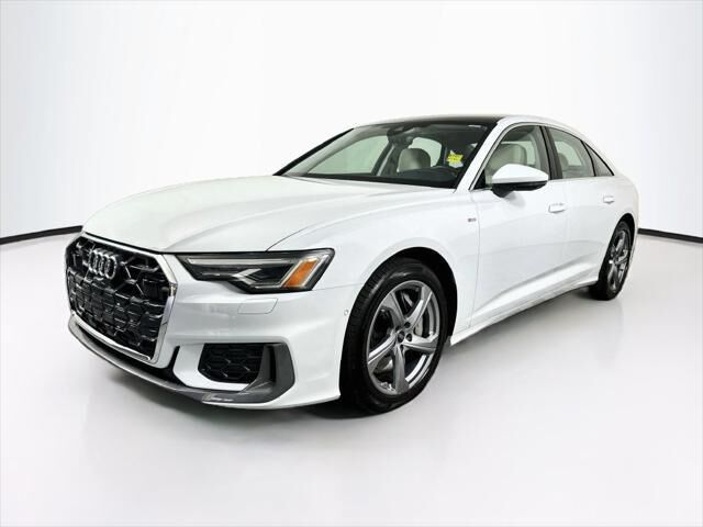 2025 Audi A6 quattro Premium Plus 55 TFSI
