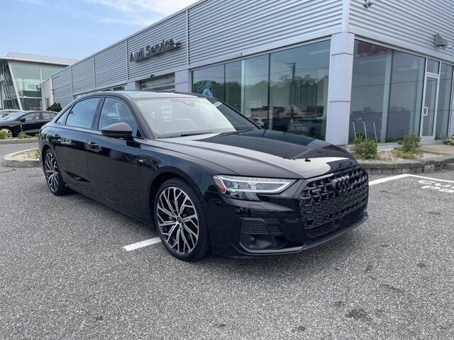 2023 Audi A8 L quattro 55 TFSI — photo 1 of 36