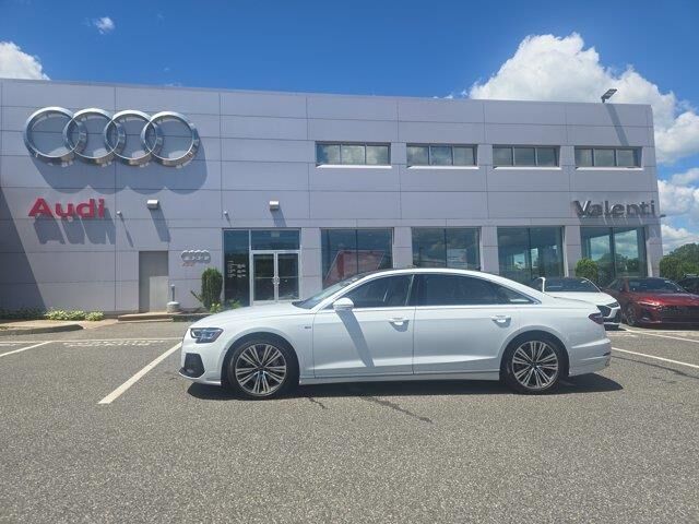 2023 Audi A8 L quattro 55 TFSI