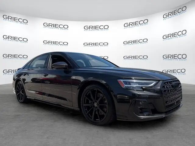 2023 Audi A8 L quattro 55 TFSI