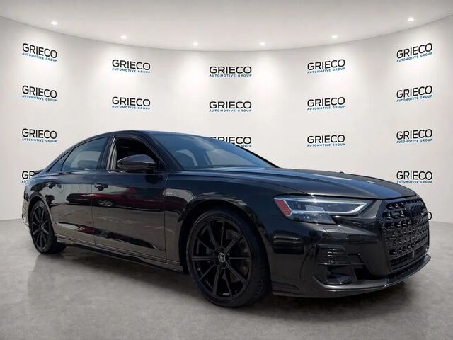 2023 Audi A8 L quattro 55 TFSI