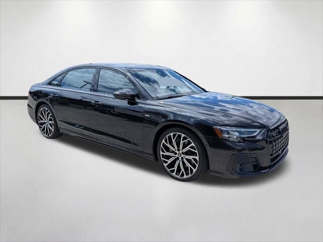 2022 Audi A8 L quattro 55 TFSI — photo 1 of 13