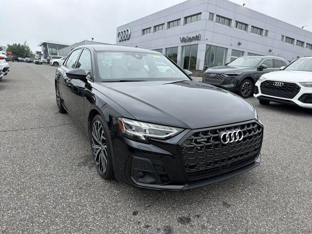 2024 Audi A8 L quattro 55 TFSI