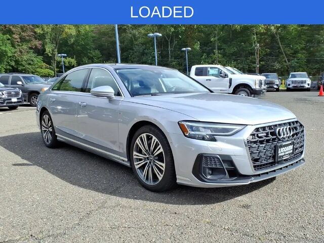 2022 Audi A8 L quattro 55 TFSI