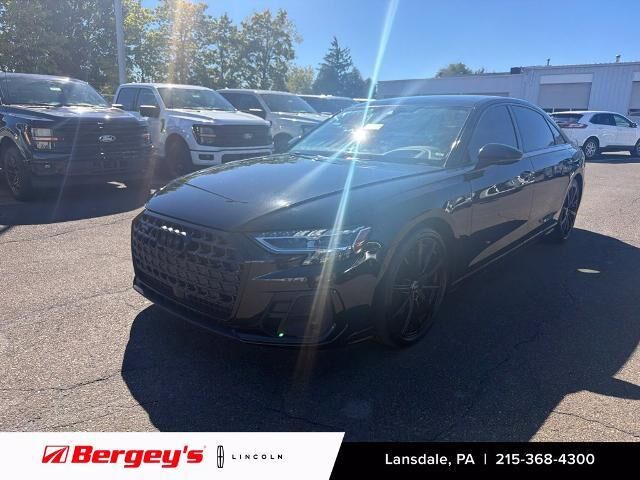 2023 Audi A8 L quattro 55 TFSI