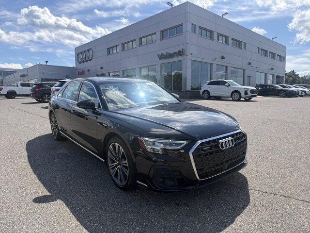 2023 Audi A8 4DR L QTRO 55 TFS — photo 1 of 13