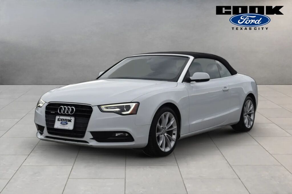 2013 Audi A5 2.0T quattro Premium Plus — photo 1 of 13