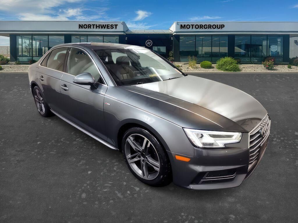 2018 Audi A4 2.0T ultra Premium Plus — photo 1 of 78