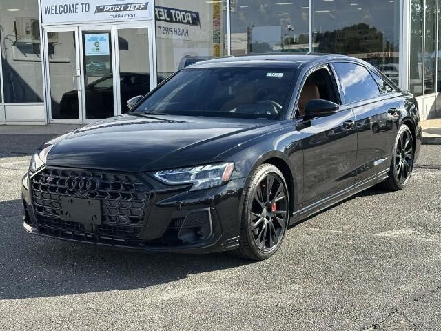 2026 Audi S8 4.0T quattro — photo 1 of 13