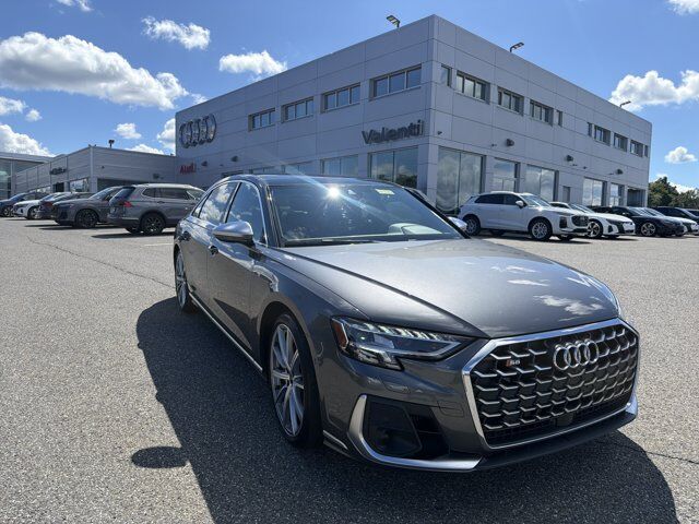 2023 Audi S8 4DR 4.0 TFSI