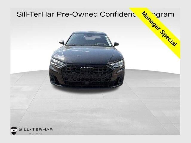 2022 Audi S8 4.0T quattro — photo 1 of 22