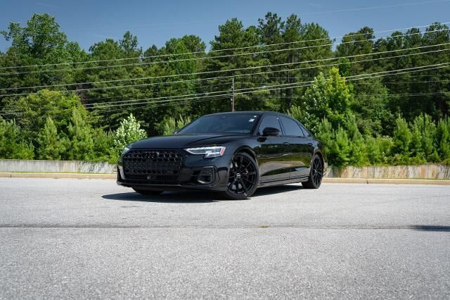 2024 Audi S8 4.0T quattro
