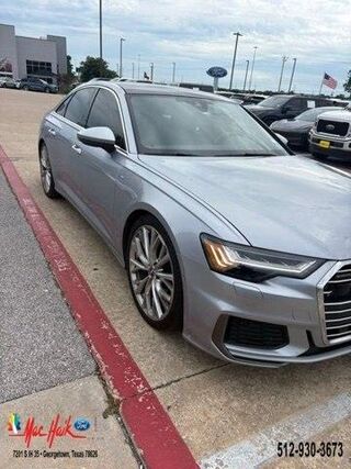 2019 Audi A6 quattro Prestige 55 TFSI — photo 1 of 6