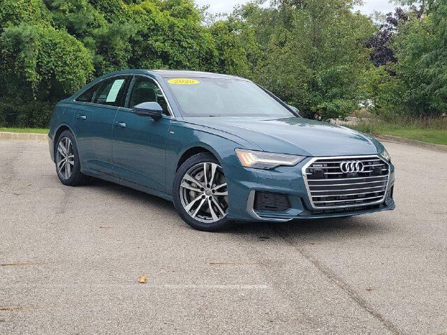2020 Audi A6 quattro Prestige 55 TFSI