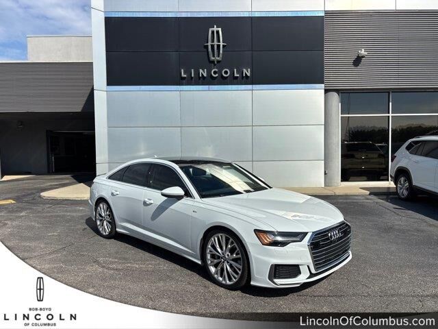 2019 Audi A6 quattro Prestige 55 TFSI — photo 1 of 13