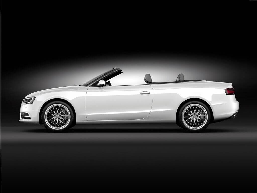 2016 Audi A5 2.0T quattro Premium Plus — photo 1 of 1