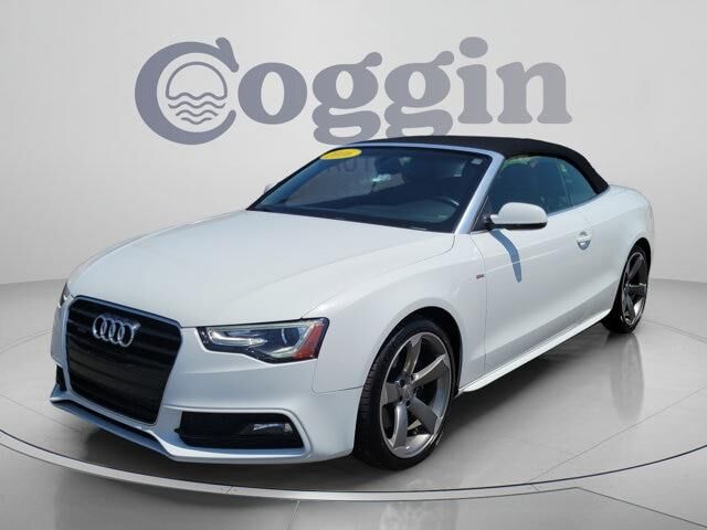 2016 Audi A5 2.0T quattro Premium Plus
