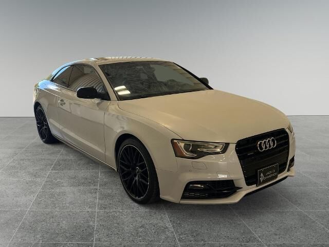2016 Audi A5 2.0T quattro Premium Plus