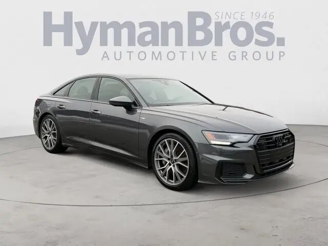 2023 Audi A6 quattro Prestige 55 TFSI — photo 1 of 26