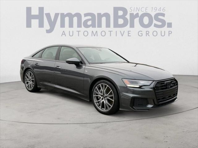 2023 Audi A6 quattro Prestige 55 TFSI