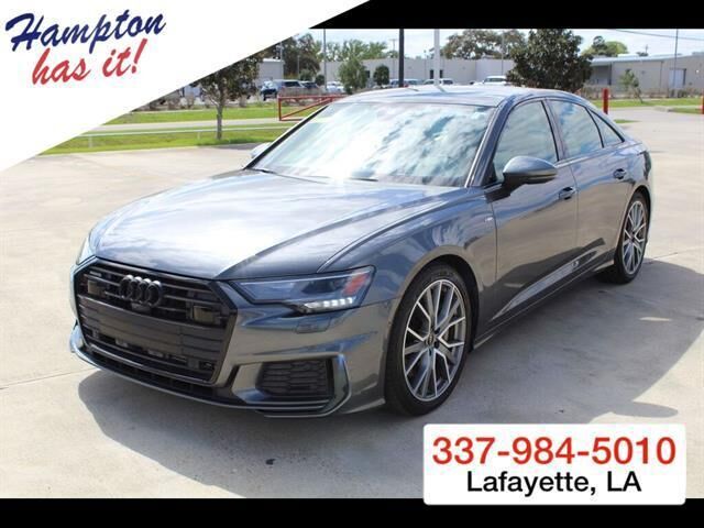 2023 Audi A6 quattro Prestige 55 TFSI — photo 1 of 98
