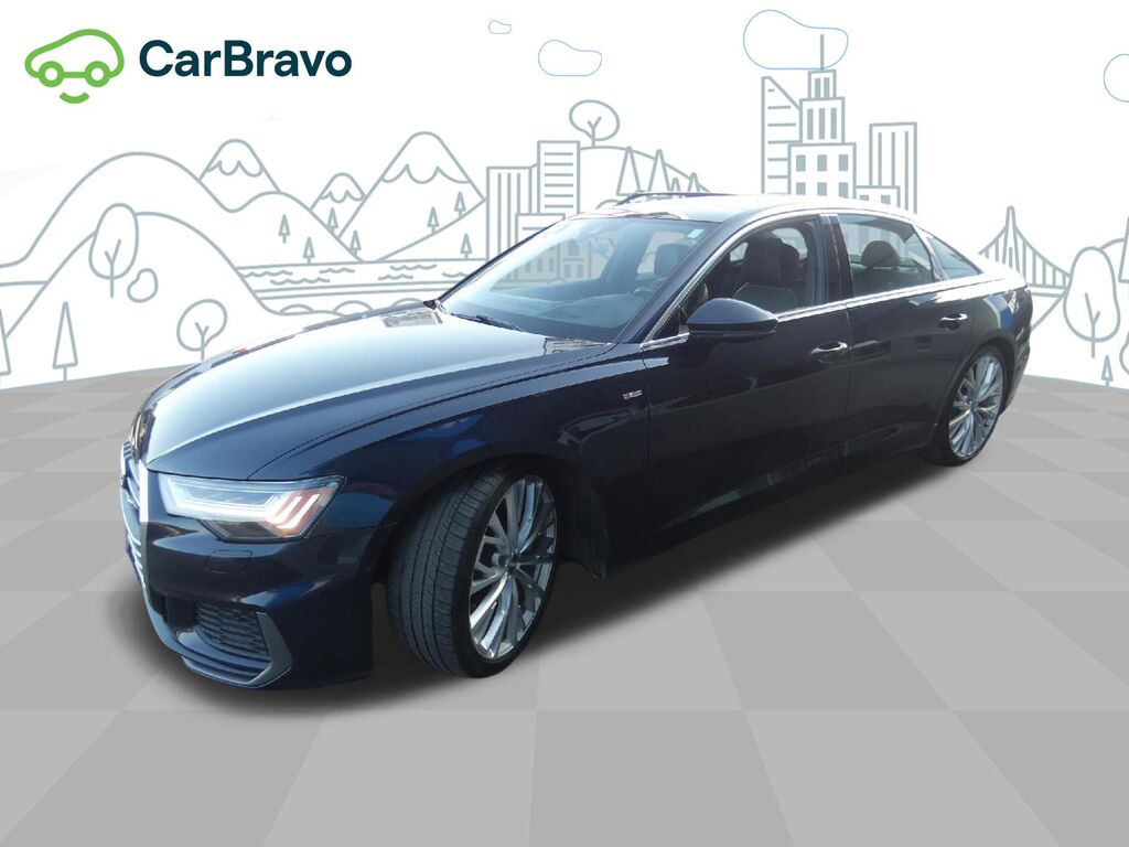 2019 Audi A6 55 Premium — photo 1 of 6