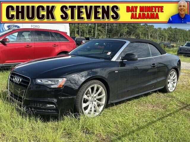 2015 Audi A5 2.0T quattro Premium Plus
