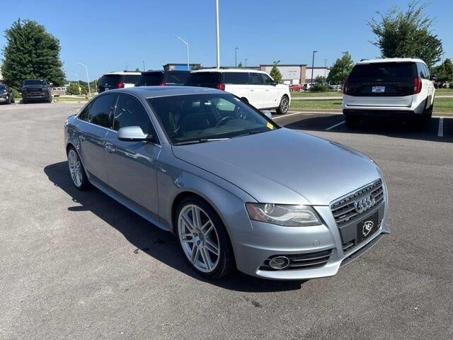 2011 Audi A4 2.0T quattro Prestige