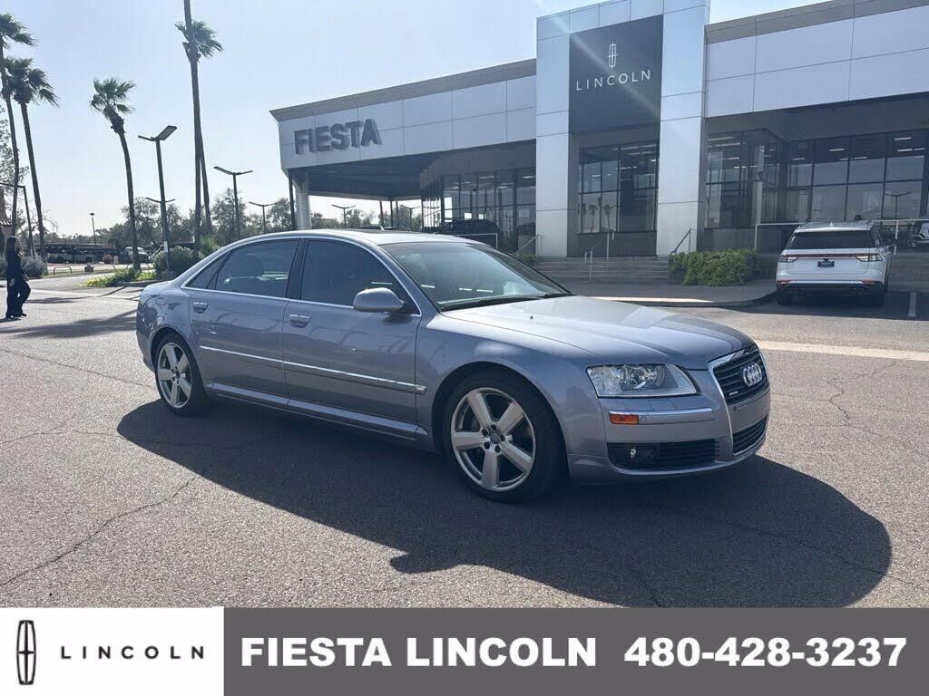 2006 Audi A8 L quattro — photo 1 of 1