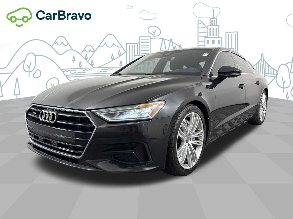 2019 Audi A7 55 Premium — photo 1 of 6