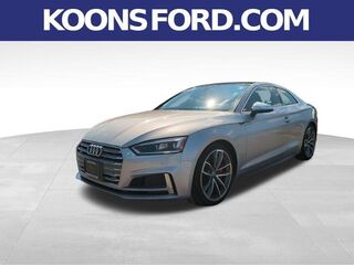 2018 Audi S5 3.0T quattro Premium Plus