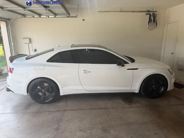 2019 Audi S5 3.0T quattro Premium Plus