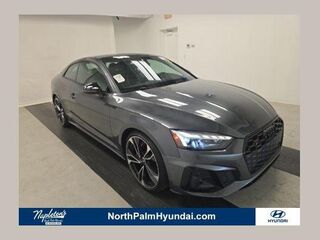 2022 Audi S5 3.0T quattro Premium Plus