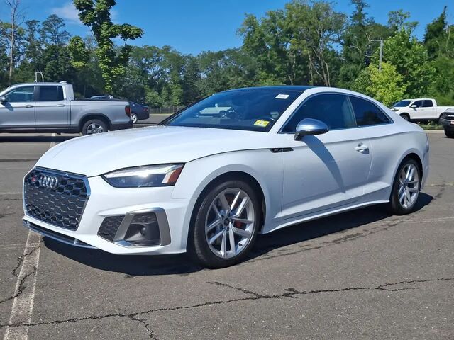 2021 Audi S5 3.0T quattro Premium Plus