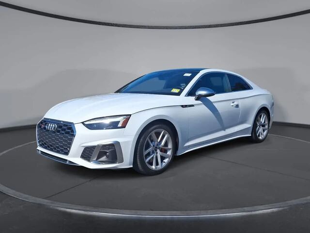 2021 Audi S5 3.0T quattro Premium Plus