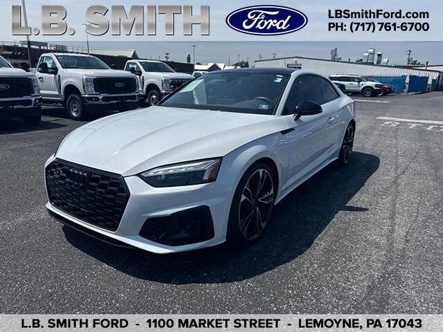 2024 Audi S5 3.0T quattro Premium Plus