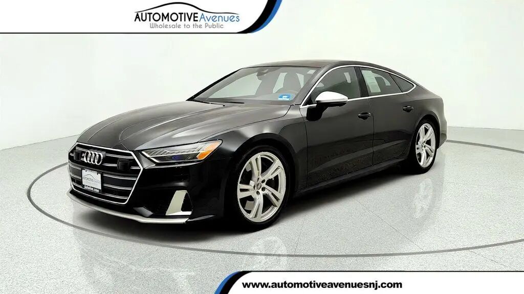 2020 Audi S7 2.9T quattro Premium Plus — photo 1 of 26