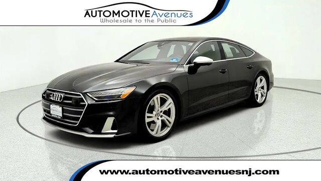 2020 Audi S7 2.9T quattro Premium Plus