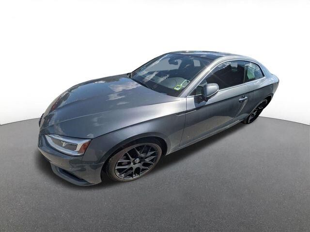 2018 Audi A5 2.0T quattro Premium Plus