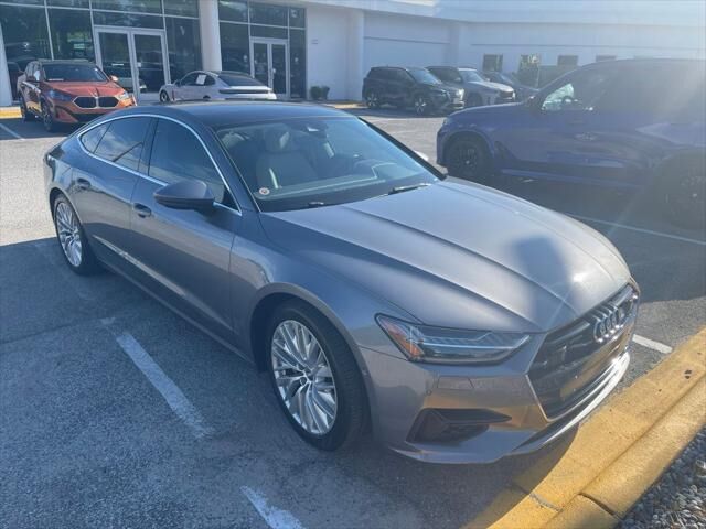 2019 Audi A7 quattro Premium Plus 55 TFSI — photo 1 of 13