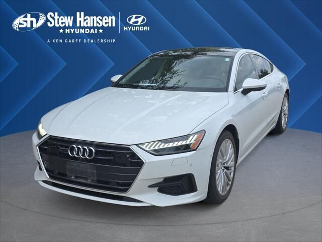 2019 Audi A7 quattro Premium Plus 55 TFSI