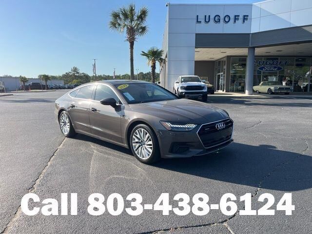2019 Audi A7 quattro Premium Plus 55 TFSI — photo 1 of 26