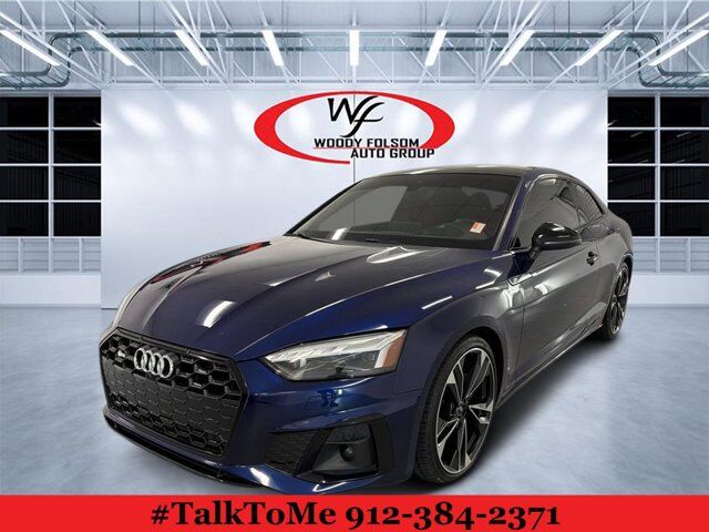 2022 Audi S5 Coupe Prestige
