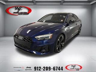 2022 Audi S5 Coupe Prestige
