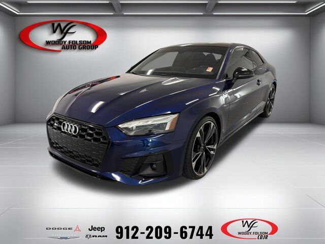 2022 Audi S5 Coupe Prestige — photo 1 of 1